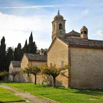 Celle monastiche, Eremo di Monte Giove - Fano